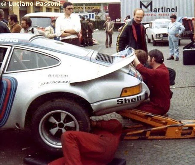 Monza 1000kms 1973